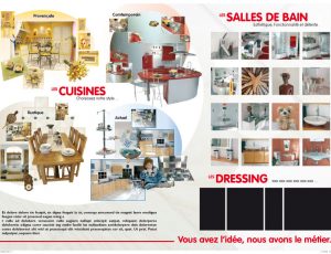 Création de maquette PAO & Impression - Graphiste Montpellier Lyon Valence Grenoble Saint-Étienne | Jus2Pom Studio