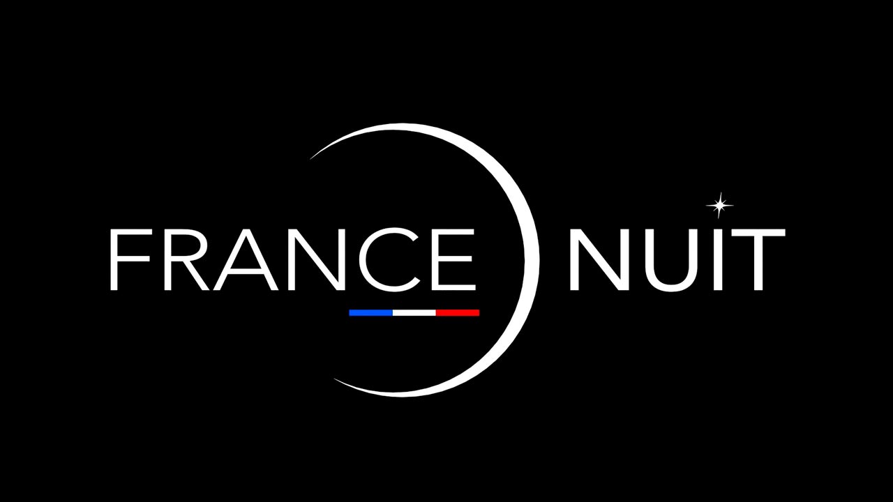 Recherche d'animation autour du logo France Nuit 