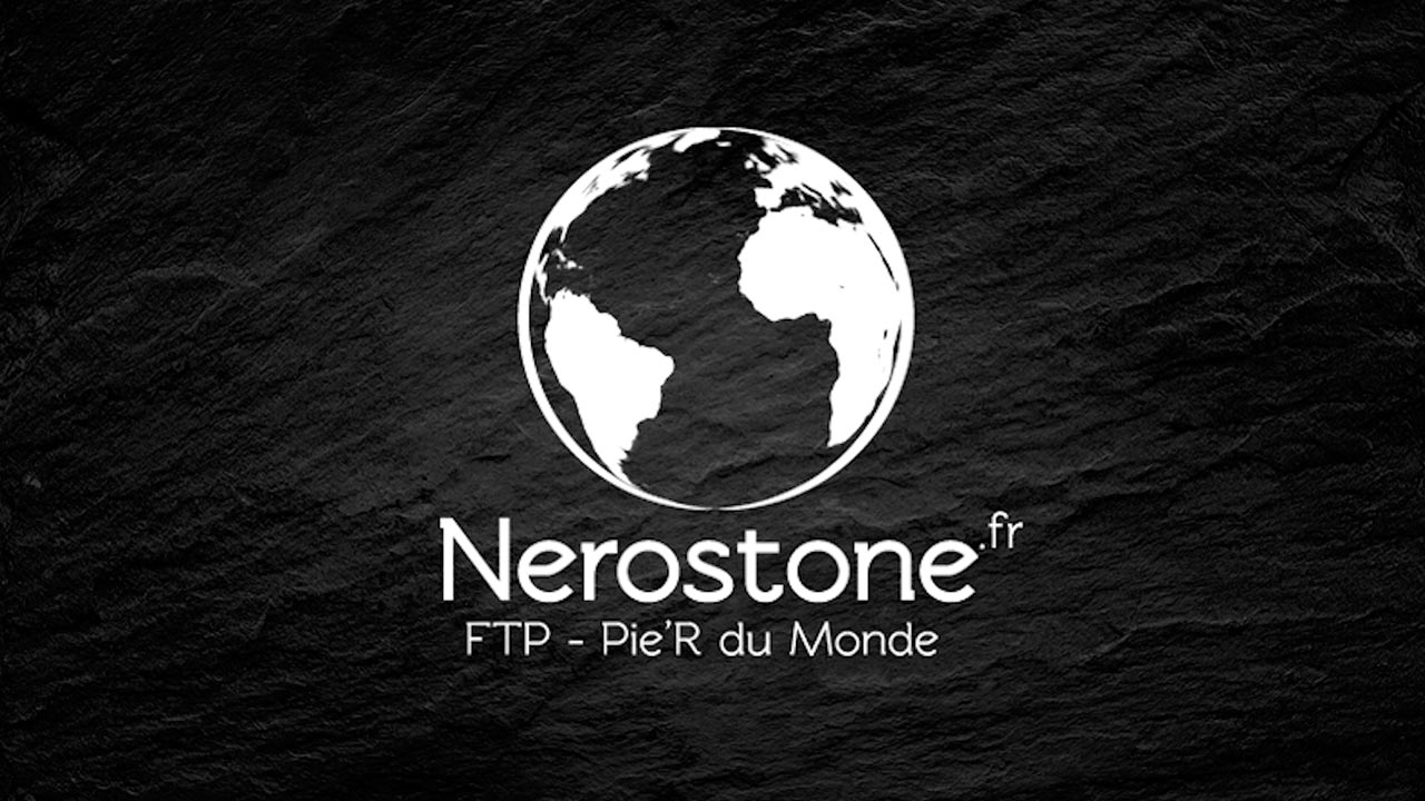 Animation Vidéo du logo NEROSTONE 